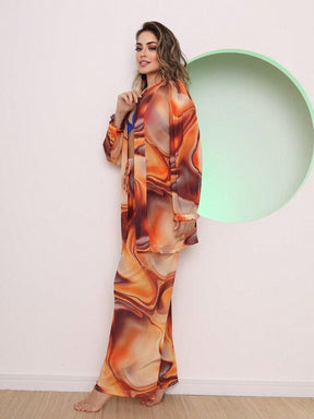 Conjunto Duo Scarlet