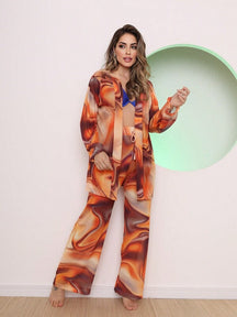 Conjunto Duo Scarlet