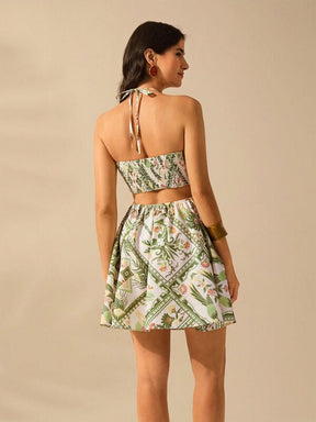 Vestido Mini Tropical Toucan, https://bahamorenna.com/