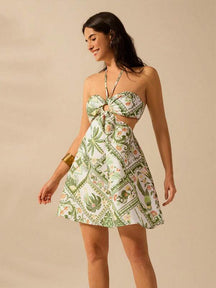 Vestido Mini Tropical Toucan, https://bahamorenna.com/