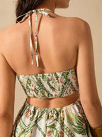 Vestido Mini Tropical Toucan, https://bahamorenna.com/