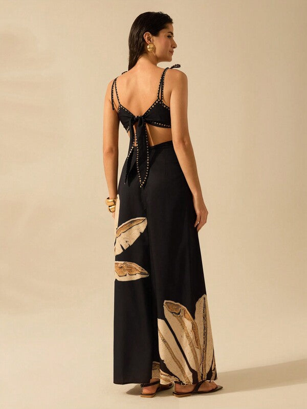 Vestido Maxi Feminino Élégant Bananier, https://bahamorenna.com/