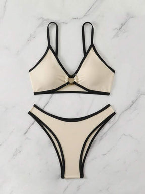 Biquíni Bicolor Luana