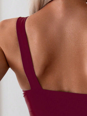 Maiô One Shoulder Catarina