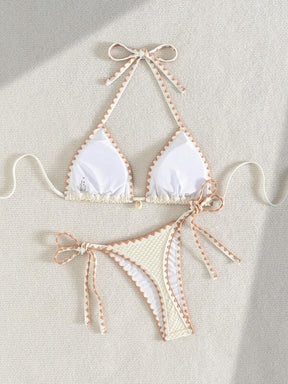 Biquíni Tie Back Amanda