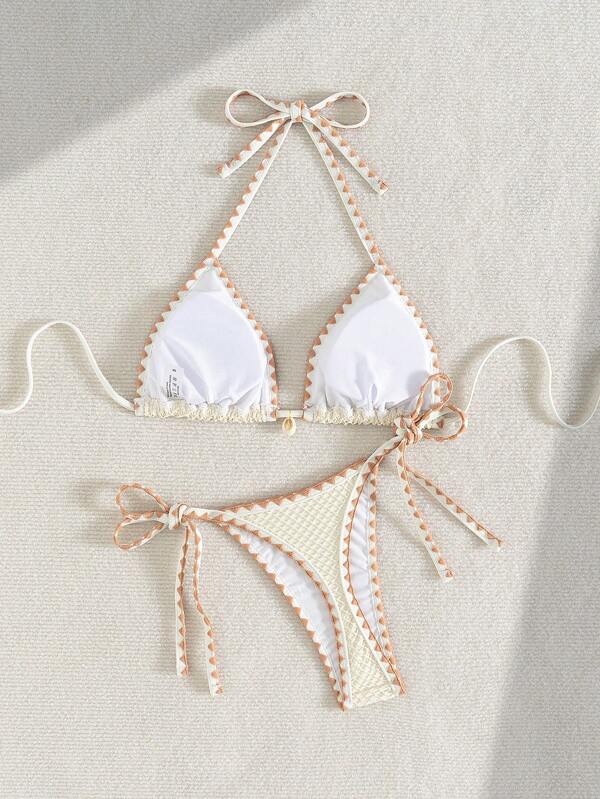 Biquíni Tie Back Amanda