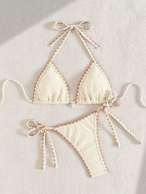 Biquíni Tie Back Amanda