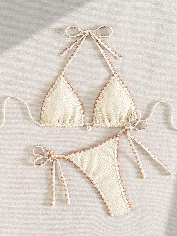 Biquíni Tie Back Amanda