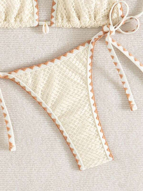 Biquíni Tie Back Amanda