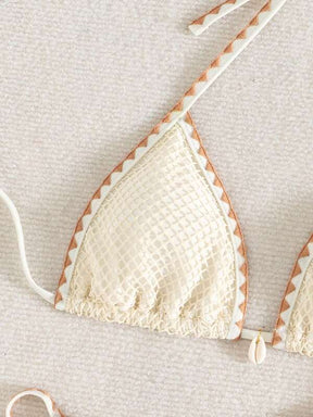 Biquíni Tie Back Amanda