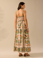 Vestido Casual Estampa Azalée,https://bahamorenna.com/