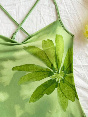 Vestido Decote Cruzado Fluido Serré, https://bahamorenna.com/