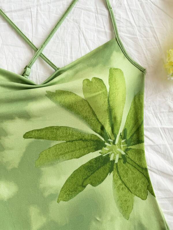 Vestido Decote Cruzado Fluido Serré, https://bahamorenna.com/