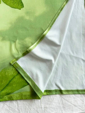 Vestido Decote Cruzado Fluido Serré, https://bahamorenna.com/