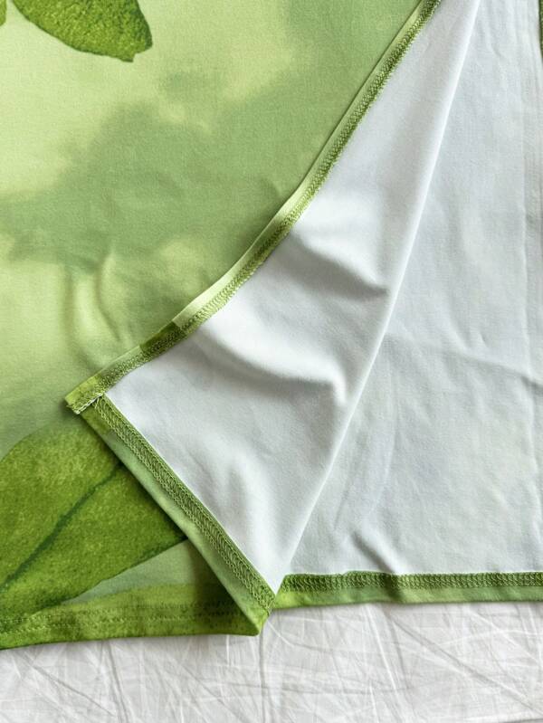 Vestido Decote Cruzado Fluido Serré, https://bahamorenna.com/