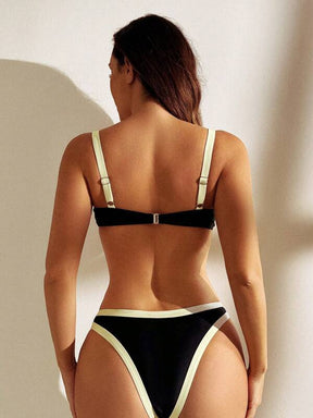 Biquíni Flower Sandra