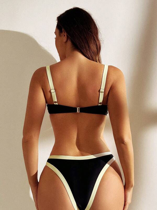 Biquíni Flower Sandra