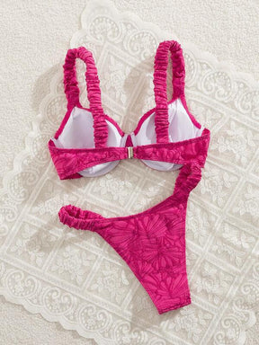 Biquíni Textury Bord Rayane