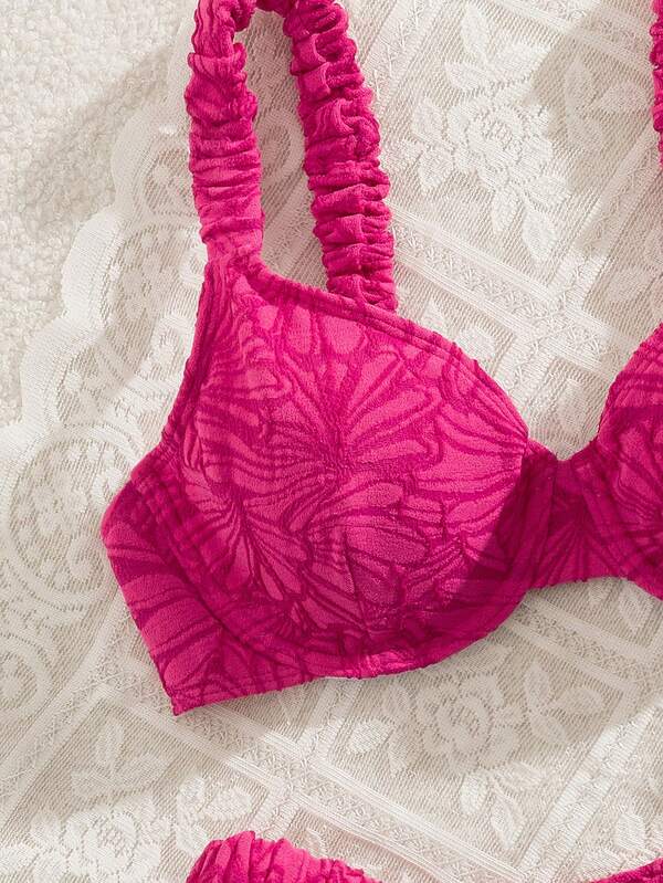 Biquíni Textury Bord Rayane