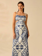 Vestido Longo Com Amarração Arbre, https://bahamorenna.com/