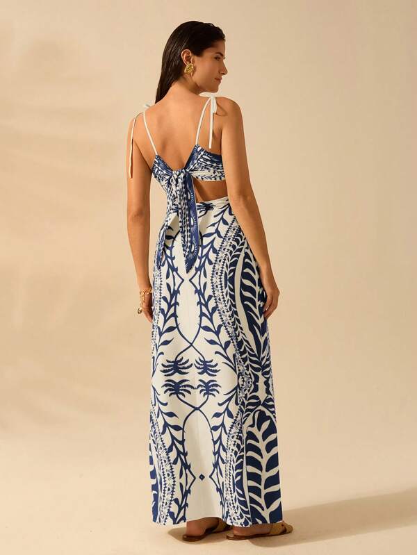 Vestido Longo Com Amarração Arbre, https://bahamorenna.com/