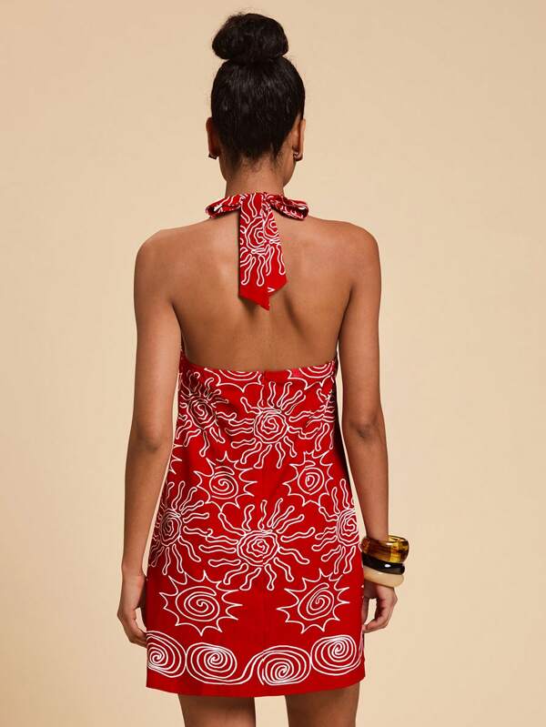 Vestido Curto Costas Nua Lumière, https://bahamorenna.com/