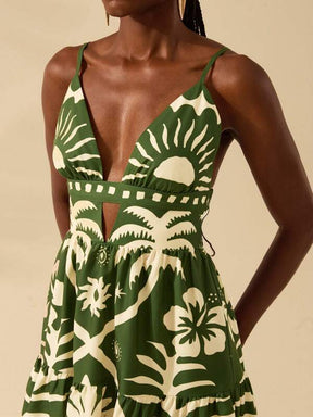 Vestido Mini Feminino Coqueiro Soleil, https://bahamorenna.com/