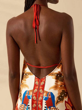 Vestido Maxi Estampa Boho Tropical Revenu, https://bahamorenna.com/