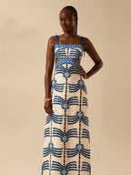 Vestido Feminino Maxi Bande, https://bahamorenna.com/