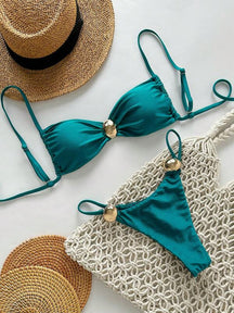 Biquíni Pérola Evangeline