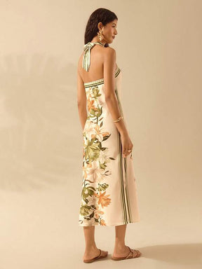 Vestido Feminino Decote Halter Western, https://bahamorenna.com/