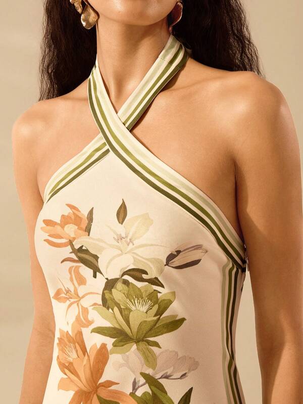 Vestido Feminino Decote Halter Western, https://bahamorenna.com/