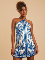 Vestido Mini Feminino Costas Nuas Été, https://bahamorenna.com/