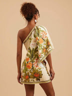 Vestido Mini Assimétrico Feminino Nature, https://bahamorenna.com/