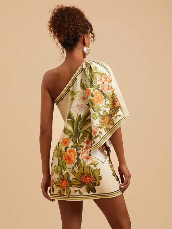 Vestido Mini Assimétrico Feminino Nature, https://bahamorenna.com/