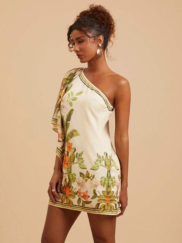 Vestido Mini Assimétrico Feminino Nature, https://bahamorenna.com/