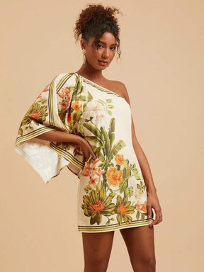 Vestido Mini Assimétrico Feminino Nature, https://bahamorenna.com/