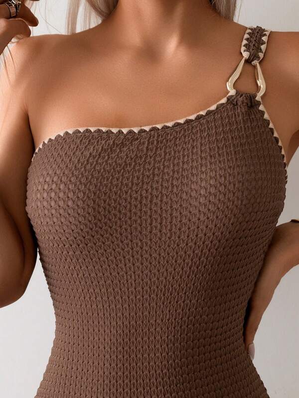 Maiô Shoulder One Mônica