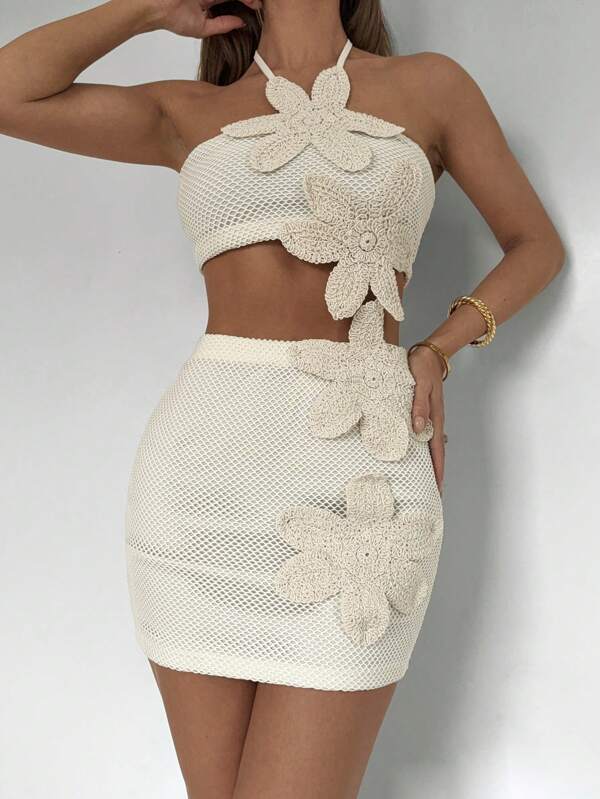 Saída de Praia Sea Tiffany