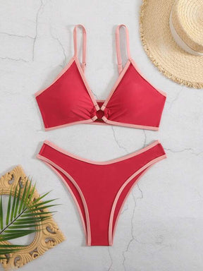 Biquíni Bicolor Luana