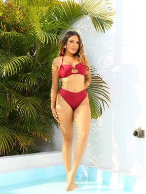 Biquíni Hot Pant Eleonor