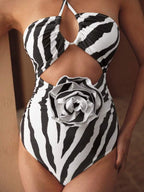 Maiô Striped Iara