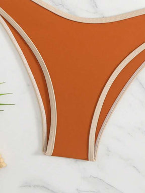 Biquíni Bicolor Luana