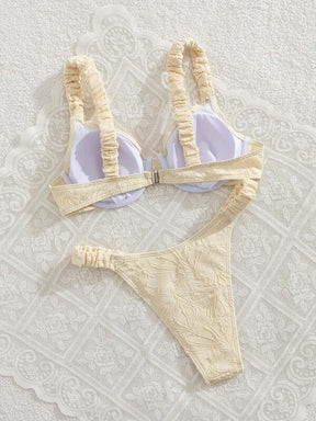 Biquíni Textury Bord Rayane