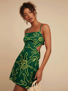 Vestido Cintura Alta Soleil, https://bahamorenna.com/