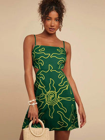 Vestido Cintura Alta Soleil, https://bahamorenna.com/