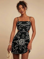 Vestido Cintura Alta Soleil, https://bahamorenna.com/
