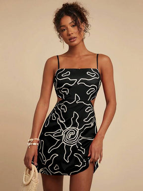 Vestido Cintura Alta Soleil, https://bahamorenna.com/