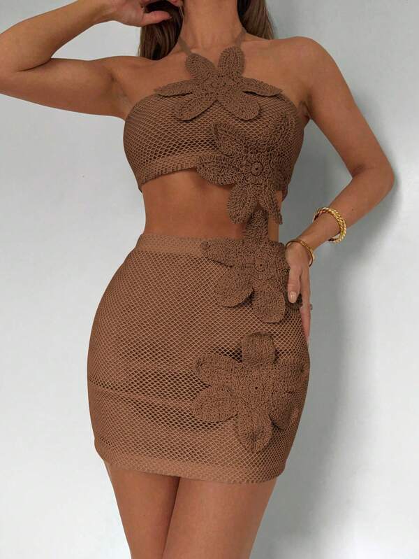 Saída de Praia Sea Tiffany