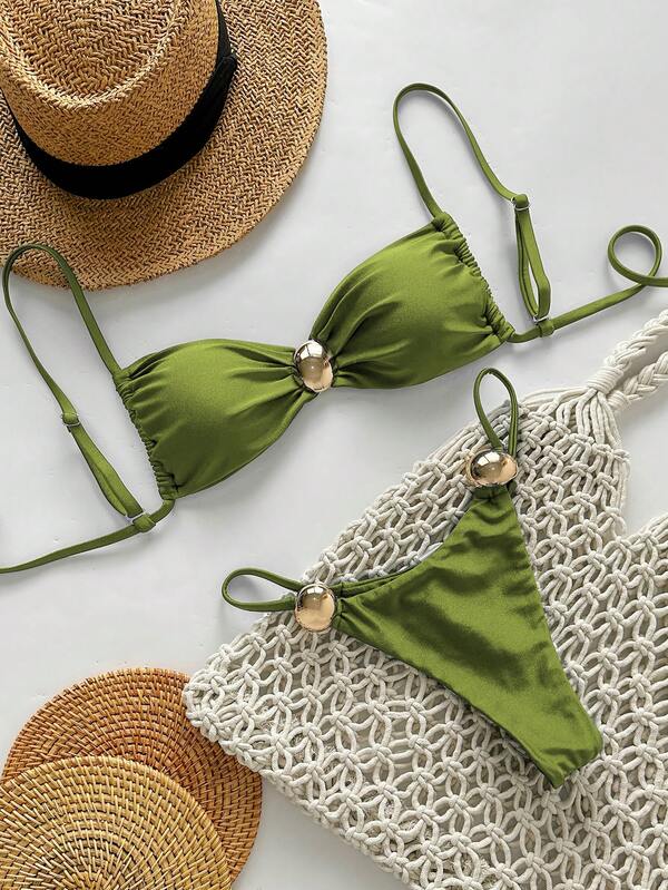 Biquíni Pérola Evangeline